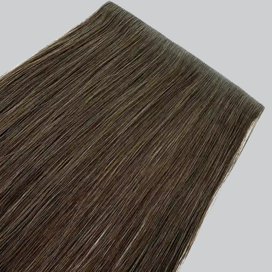 Egyszínű Tape-in Weft