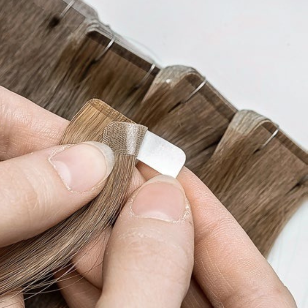 Láthatatlan Ombre Mini Tape-in