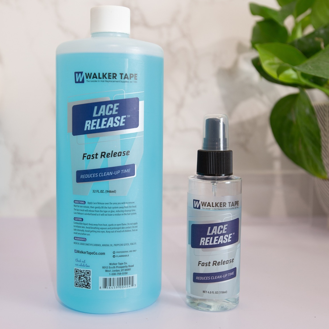 Walker Tape Lace Release