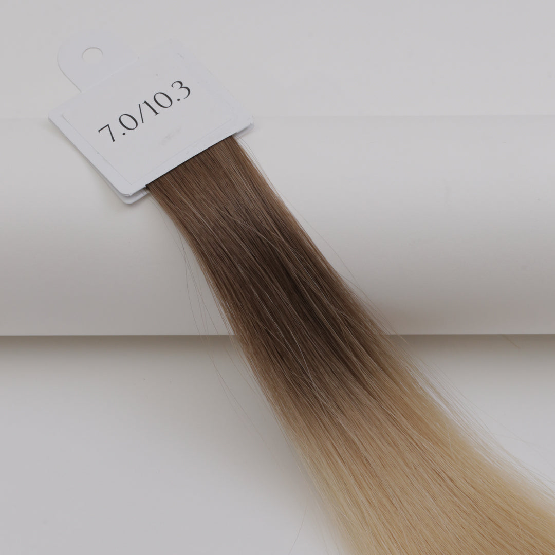 Ombre Micro Weft