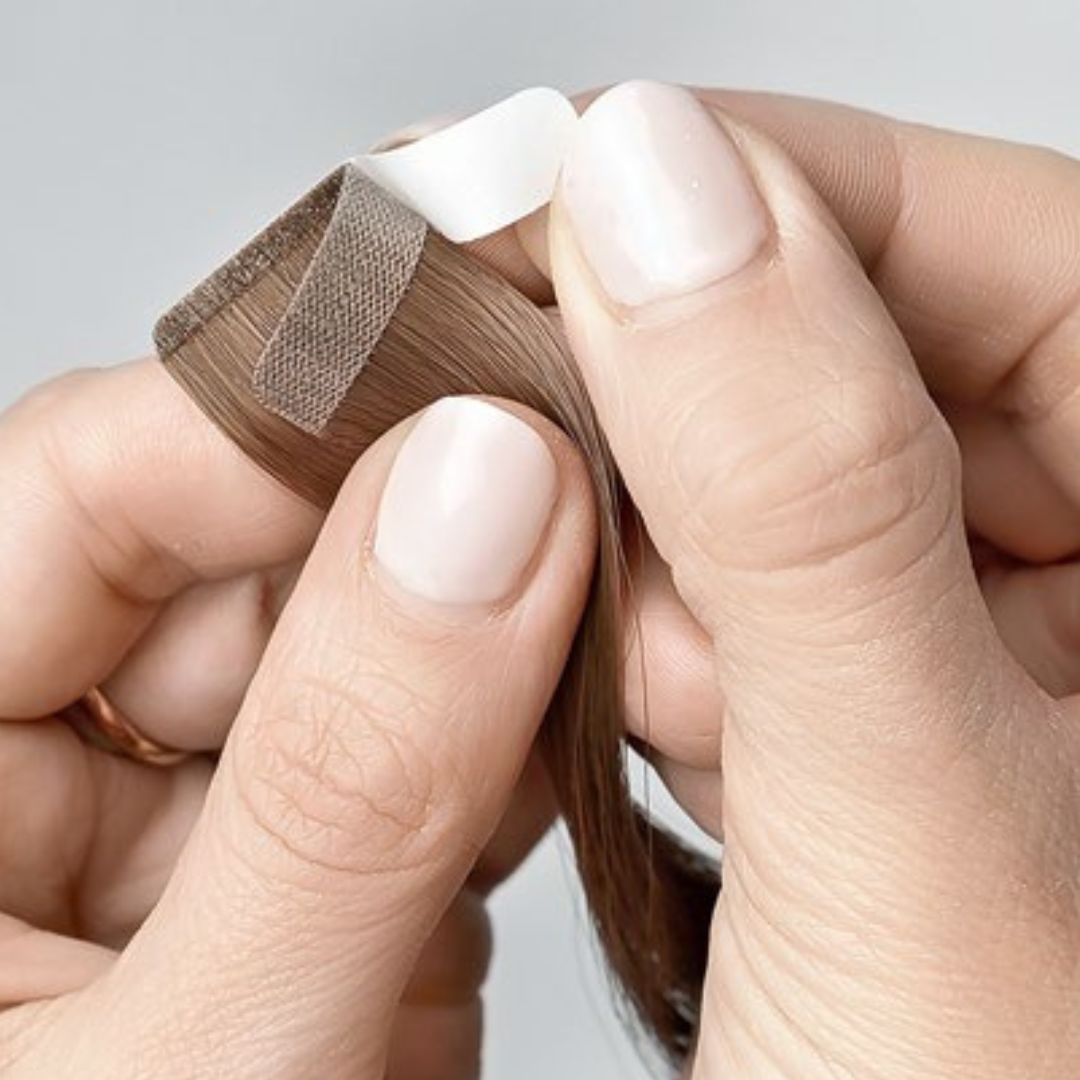 Láthatatlan Ombre Mini Tape-in